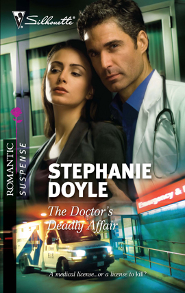 Title details for The Doctor's Deadly Affair by Stephanie Doyle - Available